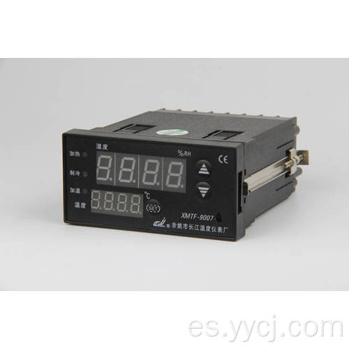 Controlador de temperatura y humedad inteligente de XMT-9007